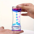 Two-Color Liquid Drop Bottle desktop Decoration