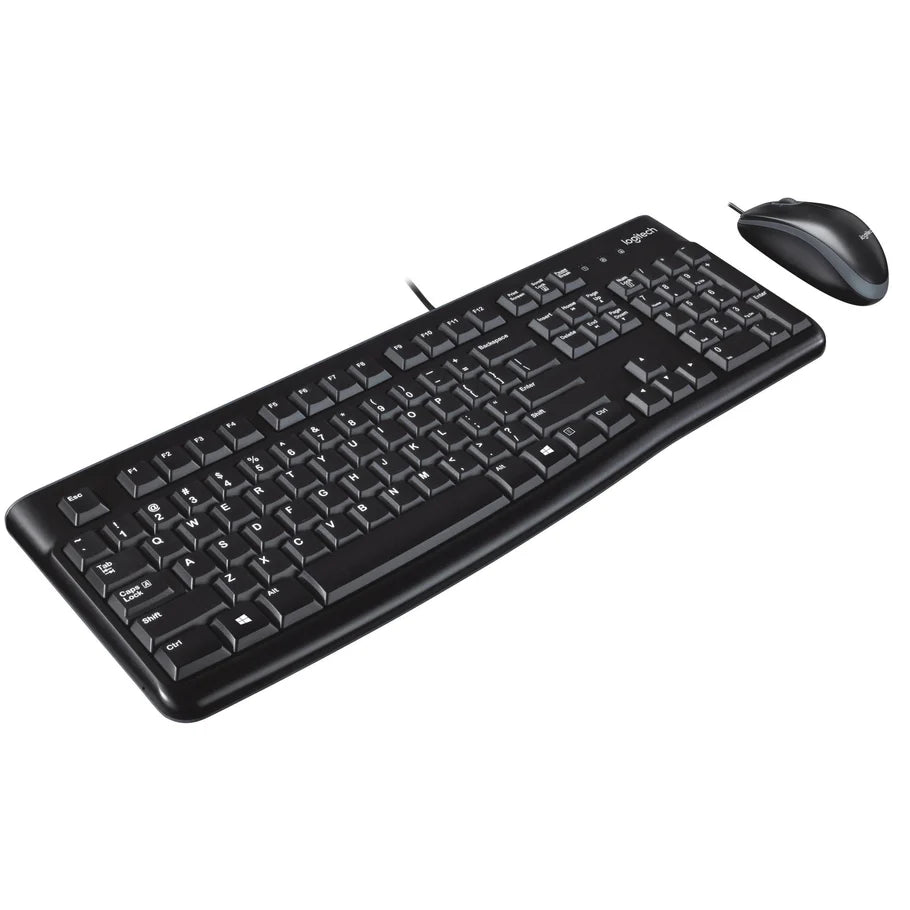 Logitech MK220 Wireless Keyboard and Mouse Combo