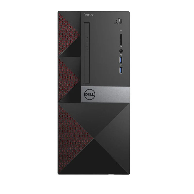REFURBISHED - DELL VOSTRO 3650 MINI TOWER - I5 6TH GEN