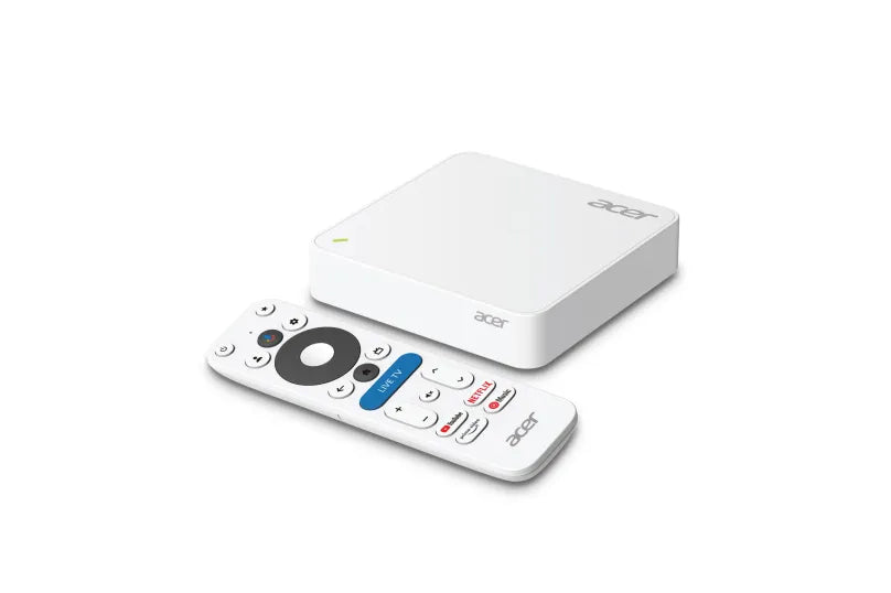 Acer AiTV 4K UHD Google TV Box
