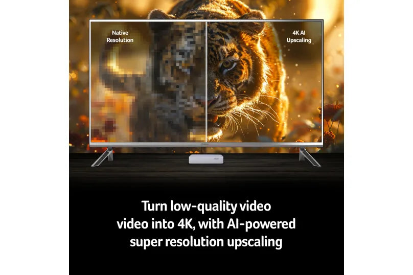 Acer AiTV 4K UHD Google TV Box