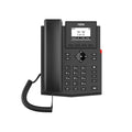 Fanvil 2SIP Entry Level WiFi 4 VoIP Phone with PSU
