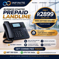 Prepaid 1000 Minutes with Device