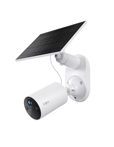 TP-Link Tapo TC82 Solar-Powered Security Camera Kit | TC82 KIT